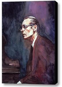 Thank you to an Art Collector from Birkenhead Merseyside UK for buying BILL EVANS - BLUE SYMPHONY